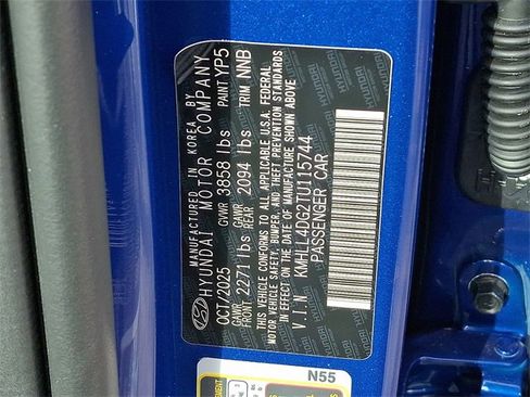 New 2026 Hyundai Elantra SE image 9