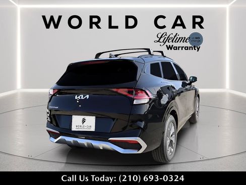 New 2025 Kia Sportage SX FWD image 7