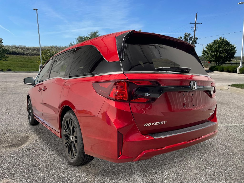 New 2026 Honda Odyssey Sport-L image 4