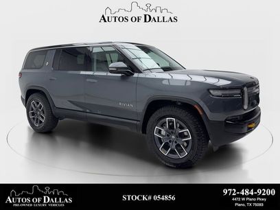 Used 2025 Rivian R1S Adventure