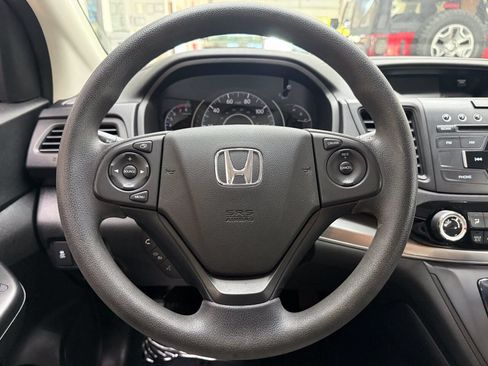 Used 2015 Honda CR-V LX image 21