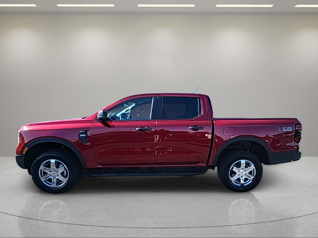 New 2026 Ford Ranger XLT w/ Equipment Group 301A High AWD/4WD image 4
