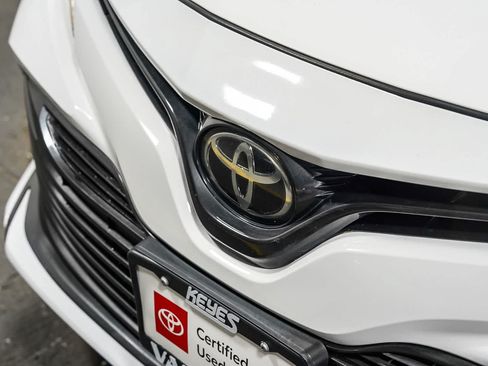 Certified 2019 Toyota Camry LE FWD image 8
