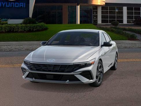 New 2026 Hyundai Elantra Sport FWD image 6