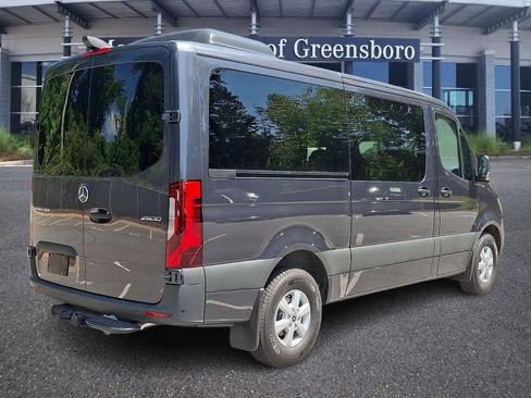 New 2026 Mercedes-Benz Sprinter 2500 image 4