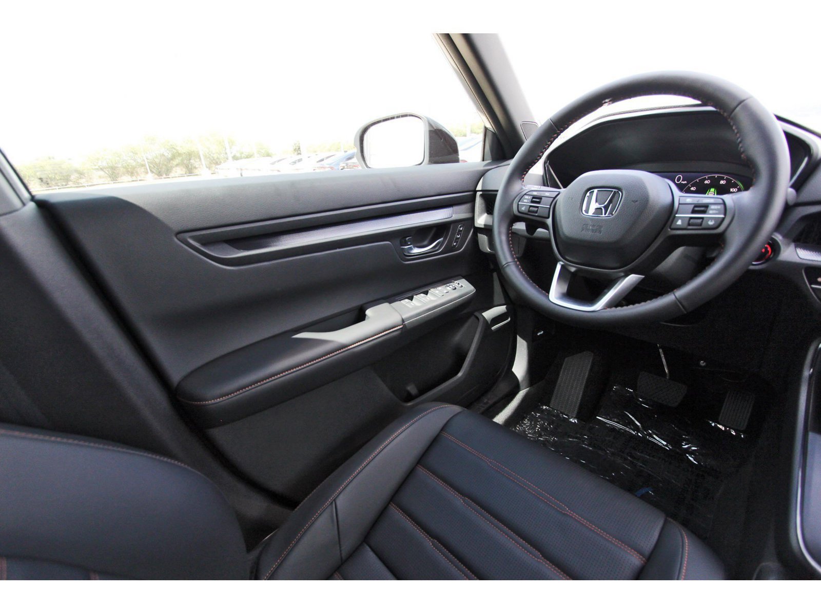 New 2027 Honda CR-V Sport-L image 9
