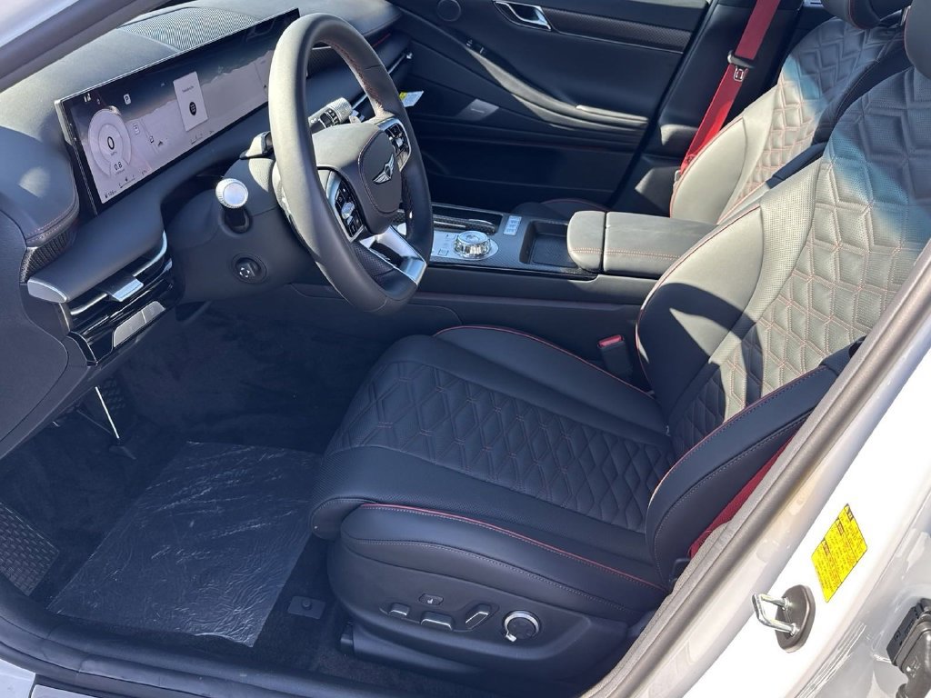 Used 2025 Genesis G80 3.5T Sport Prestige AWD/4WD image 9