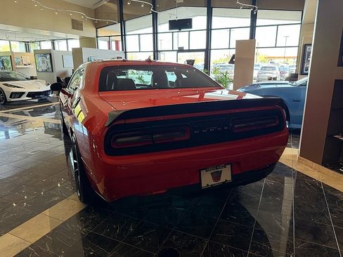 Used 2023 Dodge Challenger SRT Hellcat w/ Driver Convenience Group RWD image 23