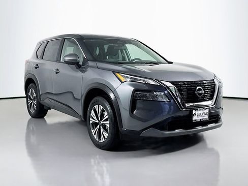 Used 2023 Nissan Rogue SV AWD/4WD image 3