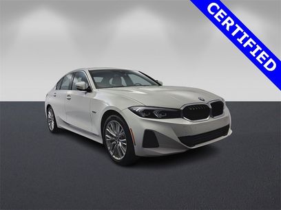 Certified 2023 BMW 330e w/ Driving Assistance Package