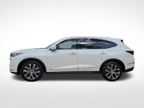 Used 2023 Acura MDX w/ Technology Package AWD/4WD image 2