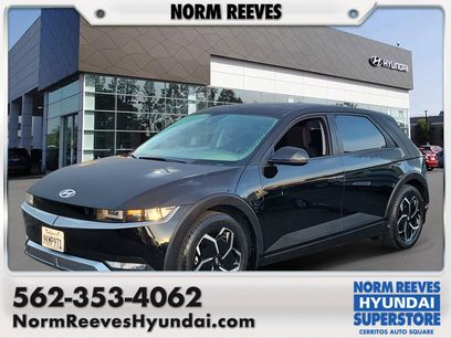 Certified 2024 Hyundai Ioniq 5 SEL