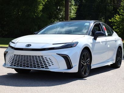 New 2025 Toyota Camry XSE