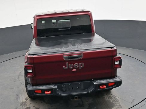 Used 2021 Jeep Gladiator Rubicon image 22