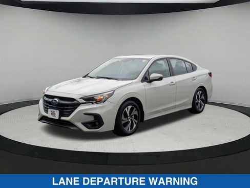 Certified 2025 Subaru Legacy Premium image 8