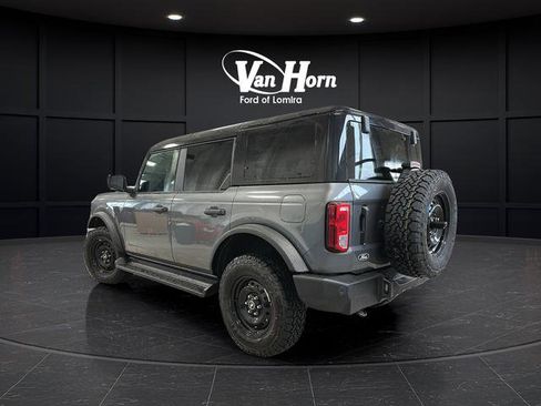 New 2026 Ford Bronco Big Bend AWD/4WD image 5