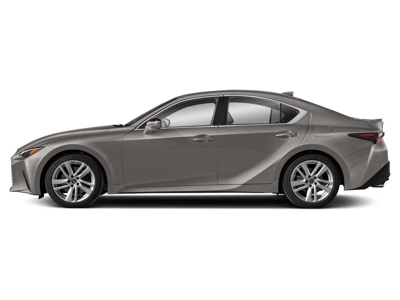 Used 2021 Lexus IS 300 w/ Comfort Package RWD image 3
