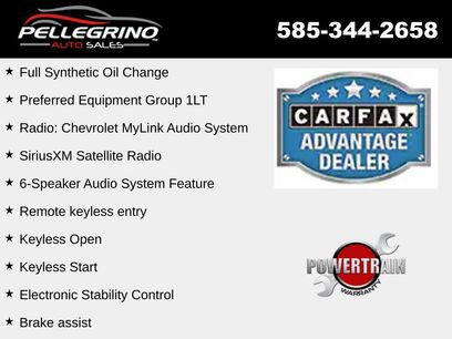 Used 2018 Chevrolet Trax LT w/ LT Convenience Package