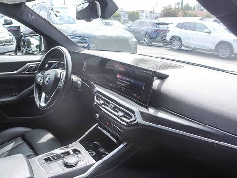 Certified 2023 BMW i4 eDrive35 w/ Premium Package RWD image 16
