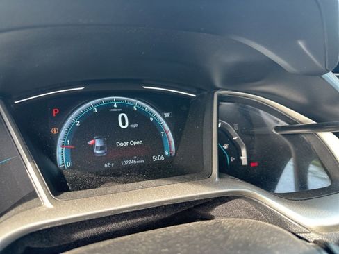 Used 2017 Honda Civic EX image 18