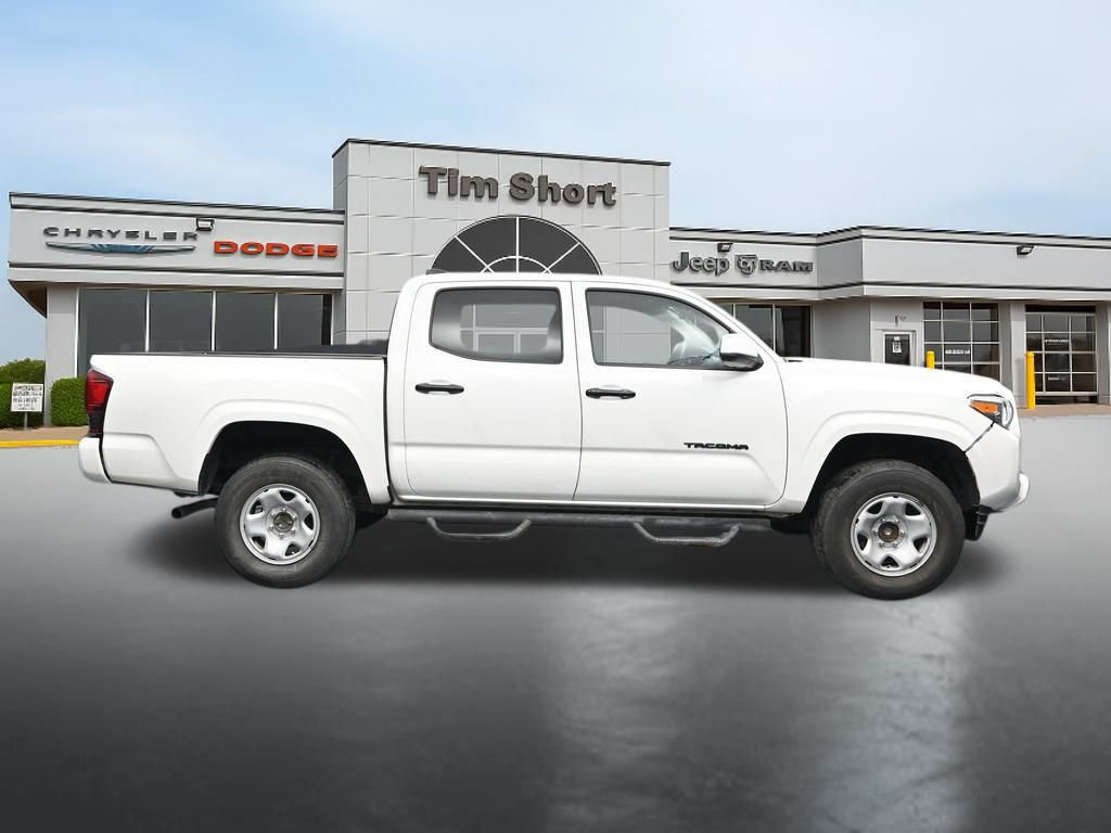 Used 2023 Toyota Tacoma SR RWD image 6