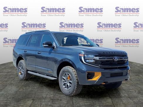 New 2026 Ford Expedition Tremor image 1