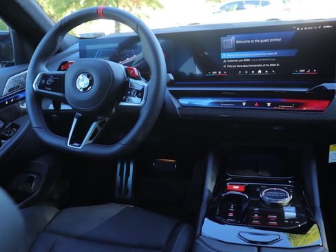 New 2026 BMW M5 w/ Carbon Package AWD/4WD image 29