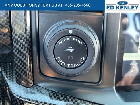 Used 2022 Ford F150 Lariat w/ Equipment Group 502A High AWD/4WD image 16
