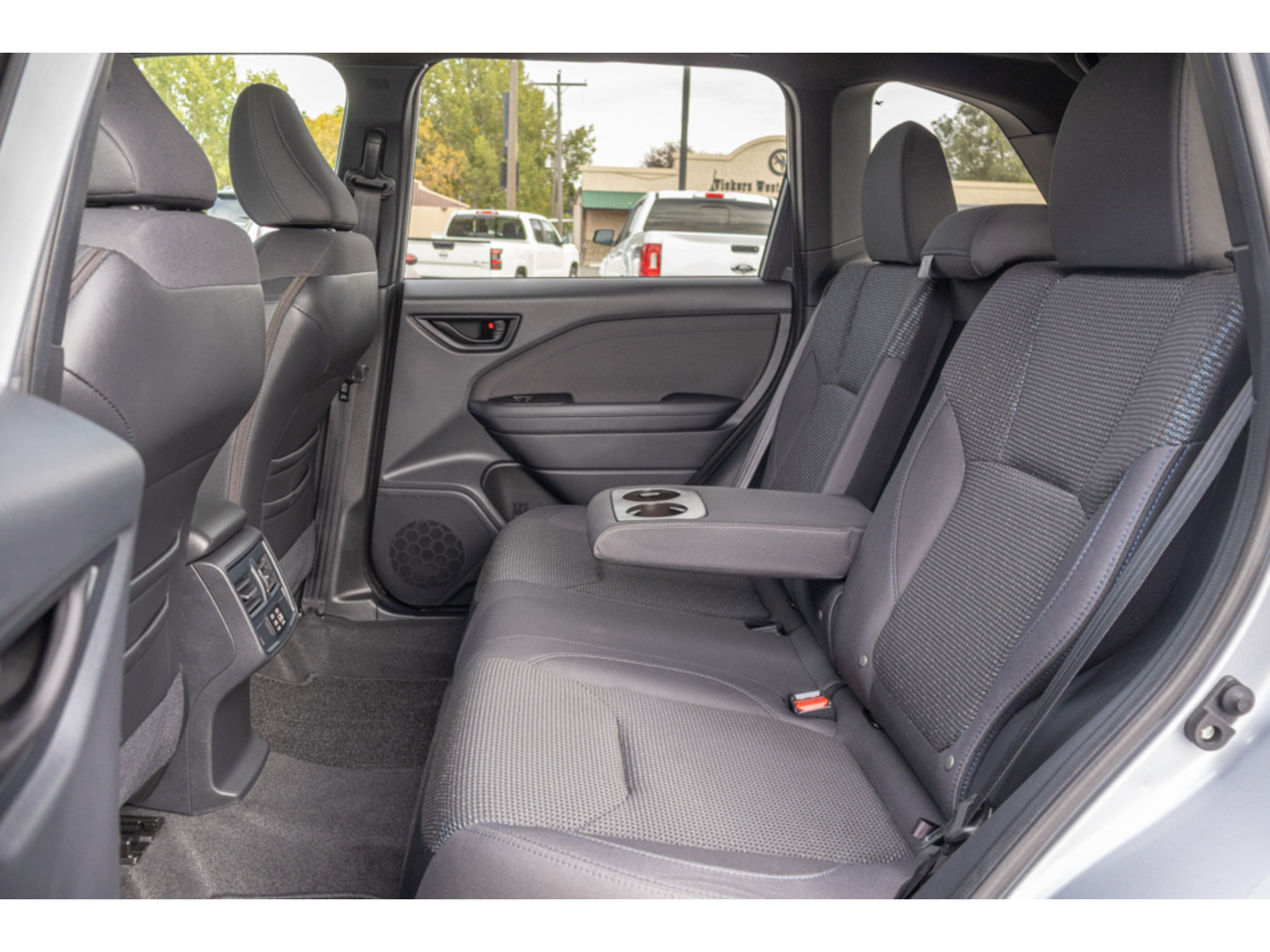 Certified 2025 Subaru Forester Premium AWD/4WD image 13