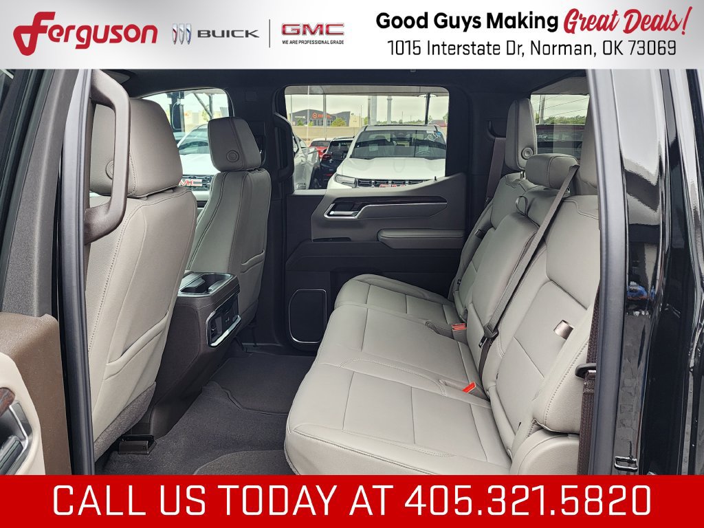 New 2026 GMC Sierra 1500 SLT w/ SLT Convenience Package AWD/4WD image 42