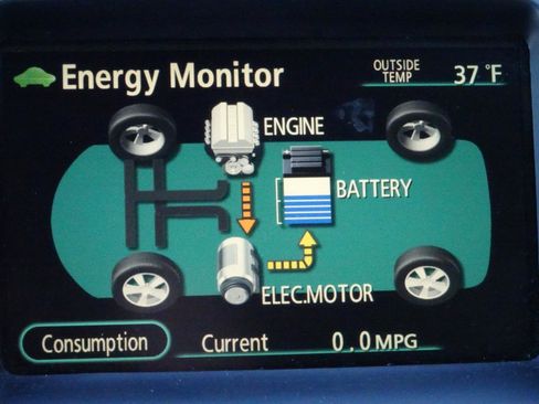 Used 2008 Toyota Prius FWD image 19