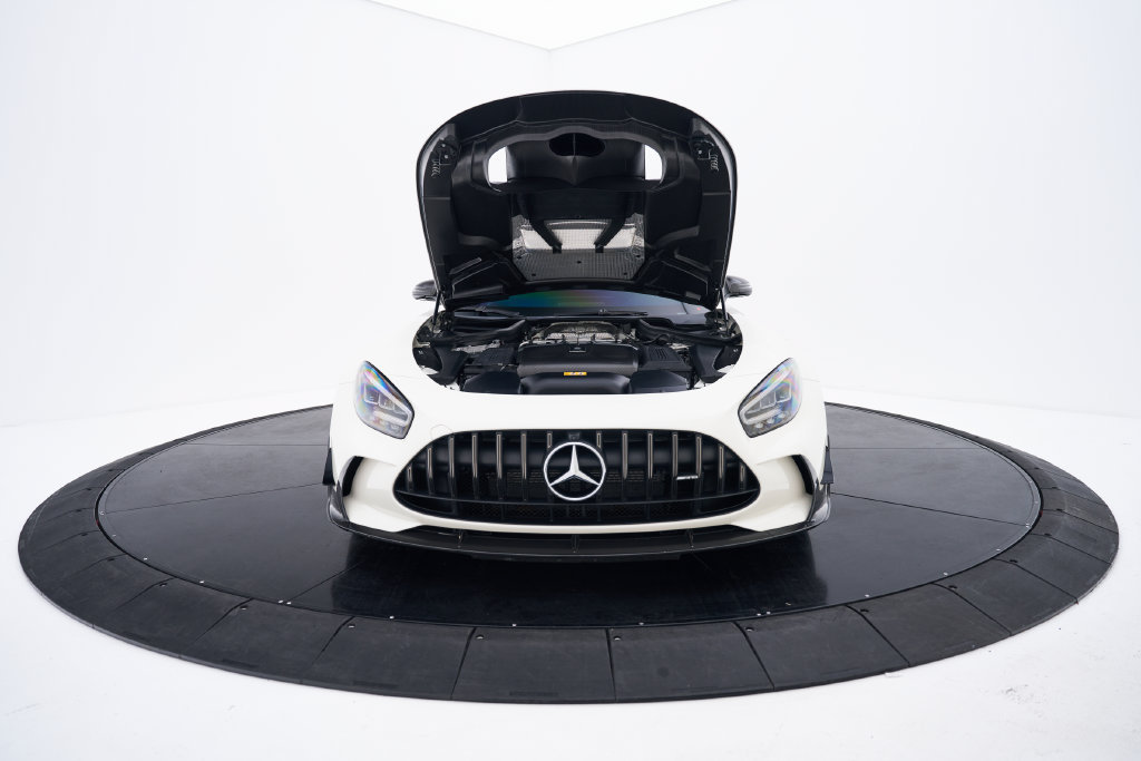 Used 2021 Mercedes-Benz AMG GT Black Series w/ Lane Tracking Package image 26