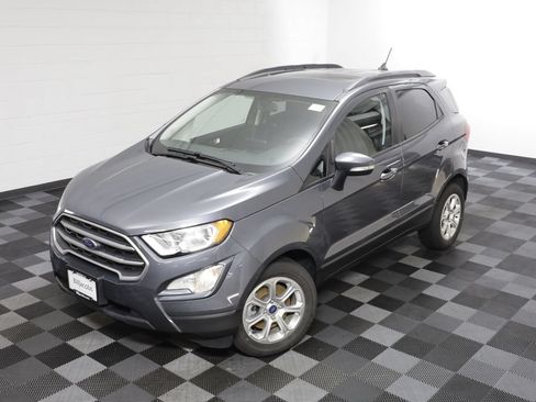 Used 2021 Ford EcoSport SE FWD image 2