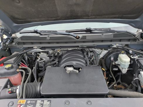 Used 2016 Chevrolet Silverado 1500 LT w/ All Star Edition AWD/4WD image 19