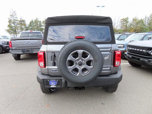 New 2025 Ford Bronco Big Bend image 5