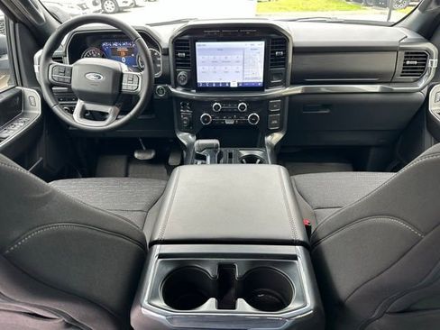 Certified 2023 Ford F150 XLT w/ Equipment Group 302A High AWD/4WD image 9