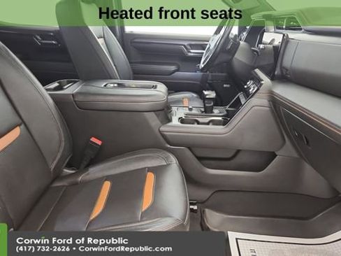 Used 2022 GMC Sierra 1500 AT4 w/ AT4 Premium Package image 28