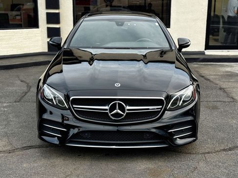 Used 2019 Mercedes-Benz E 53 AMG 4MATIC Coupe image 14