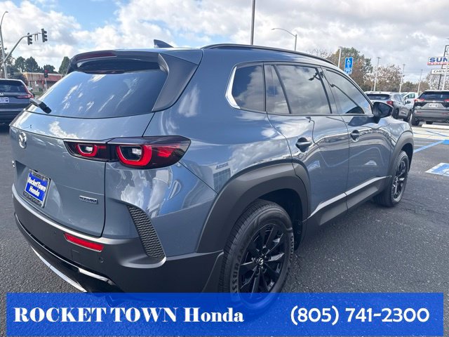 Used 2026 MAZDA CX-50 AWD 2.5 Hybrid w/ Cargo Package image 5