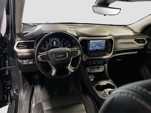 Used 2021 GMC Acadia Denali w/ Denali Ultimate Package AWD/4WD image 24