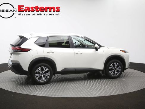 Used 2023 Nissan Rogue SV AWD/4WD image 38
