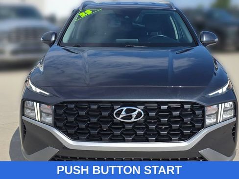 Used 2023 Hyundai Santa Fe SEL AWD/4WD image 8