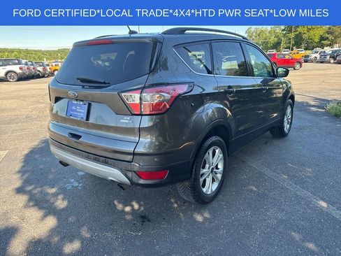 Used 2018 Ford Escape SE AWD/4WD image 8