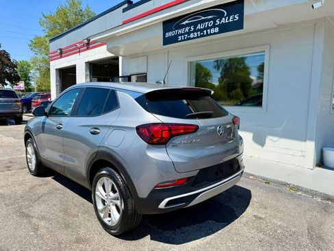 Used 2023 Buick Encore GX Preferred w/ Cold Weather Comfort Package AWD/4WD image 11