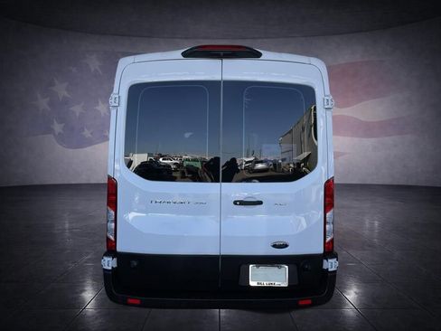Used 2020 Ford Transit 350 XLT image 4