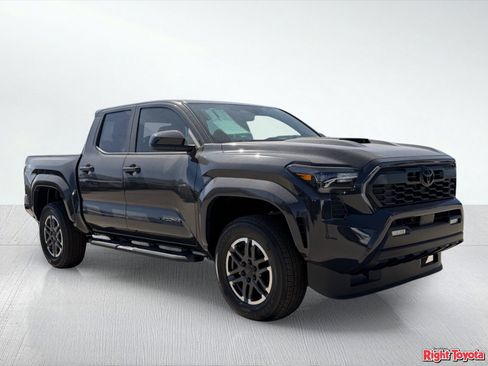New 2026 Toyota Tacoma TRD Sport AWD/4WD image 9