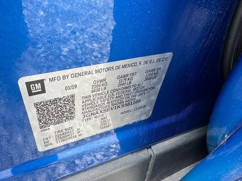 Used 2019 Chevrolet Equinox LS AWD/4WD image 43