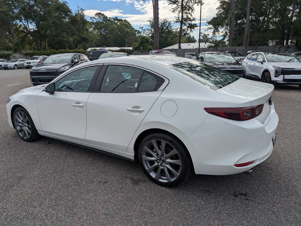 Used 2025 MAZDA MAZDA3 s FWD image 6