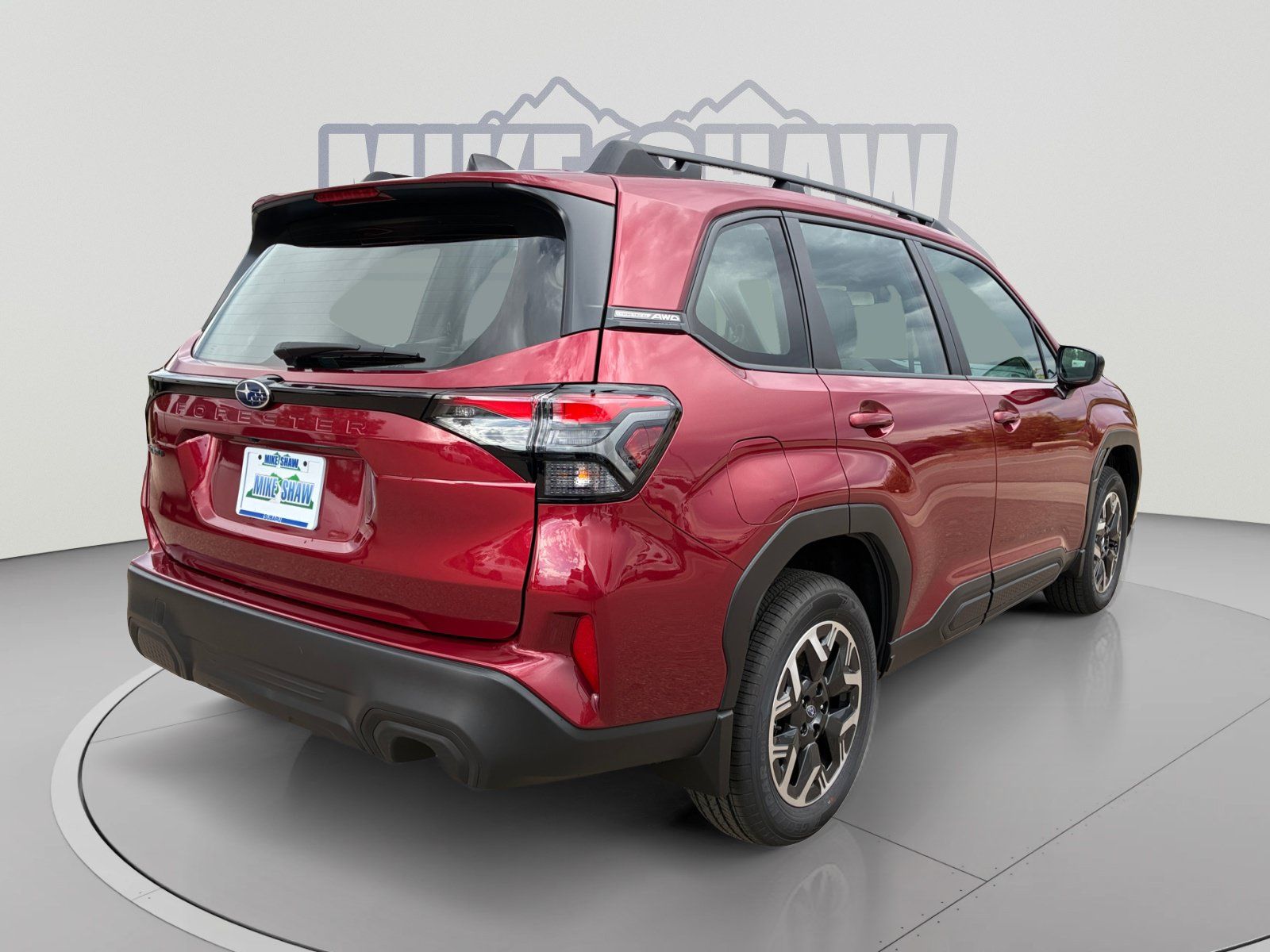 New 2026 Subaru Forester AWD/4WD image 5