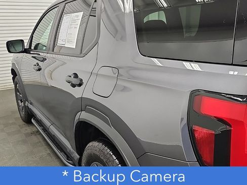 Used 2026 Honda Passport RTL image 6